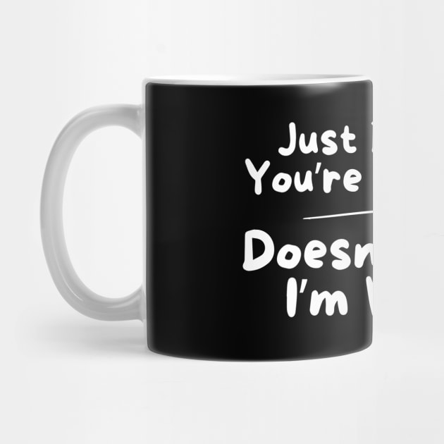Just Because You're Offended by The WYLD Tribe